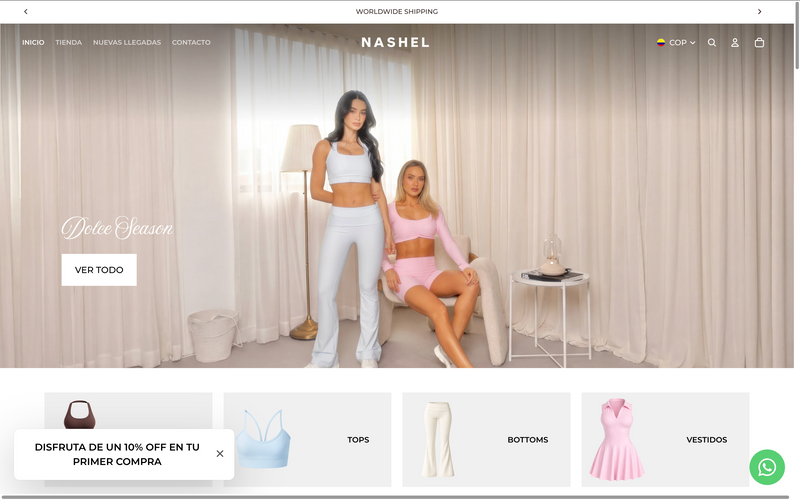NASHEL
